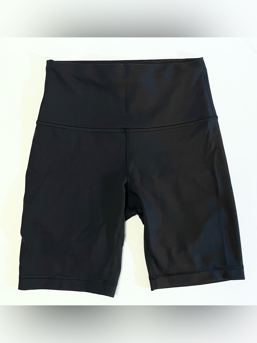 Lululemon NWOT Align High-Waist Biker Shorts Size 6